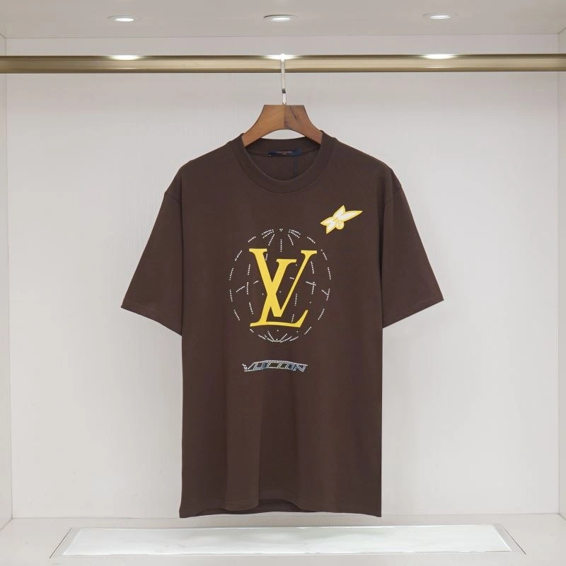 Louis Vuitton T-Shirts Compact 132125