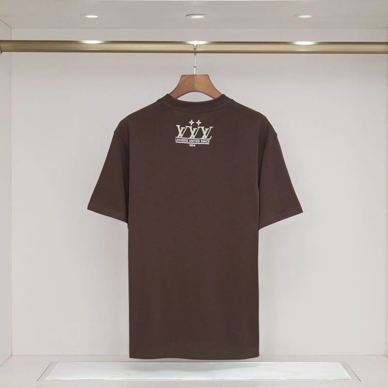 Louis Vuitton T-Shirts Compact 132125