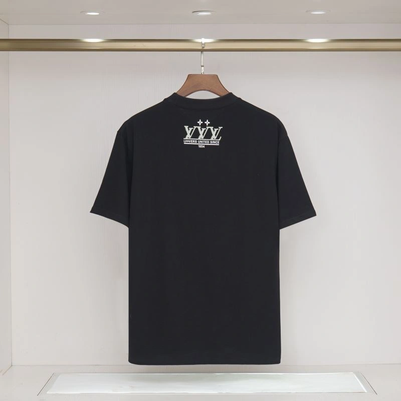 Louis Vuitton T-Shirts Compact 132125