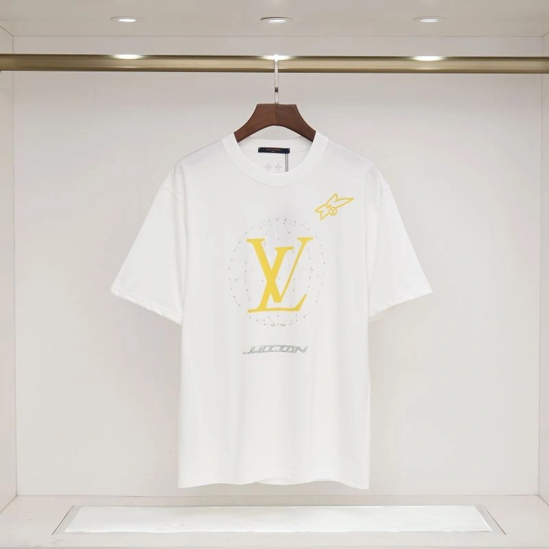 Louis Vuitton T-Shirts Compact 132125