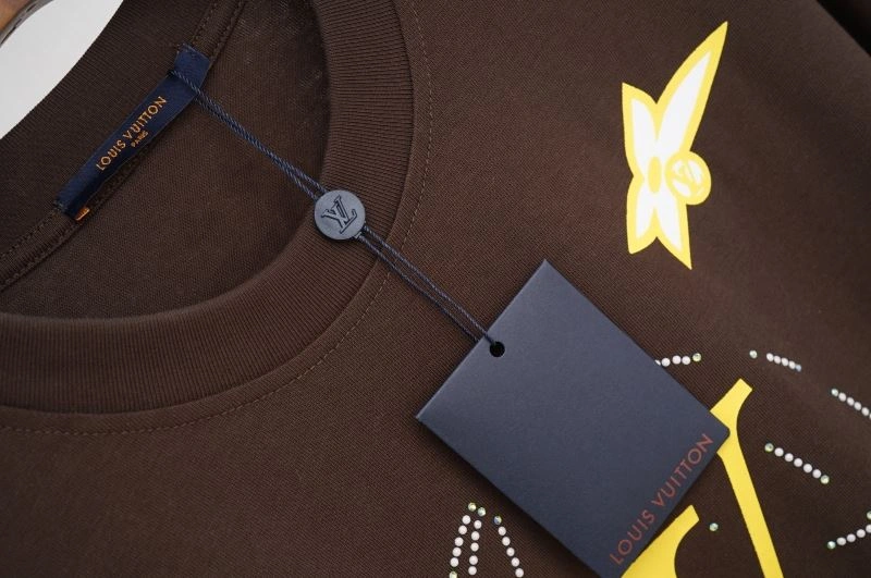 Louis Vuitton T-Shirts Compact 132125