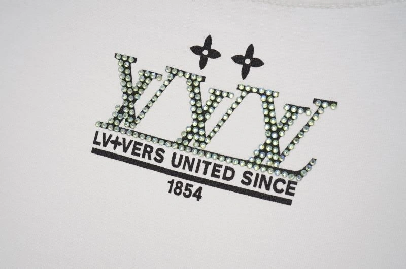 Louis Vuitton T-Shirts Compact 132125