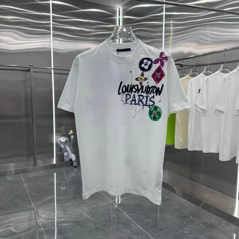 Premium Louis Vuitton T-Shirts 132123