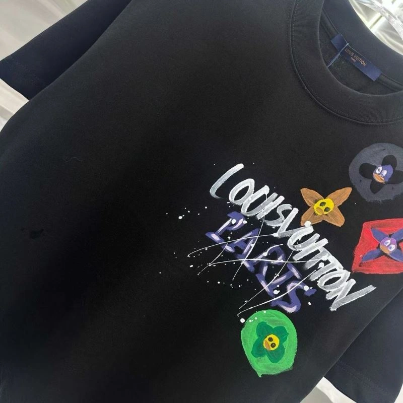 Premium Louis Vuitton T-Shirts 132123