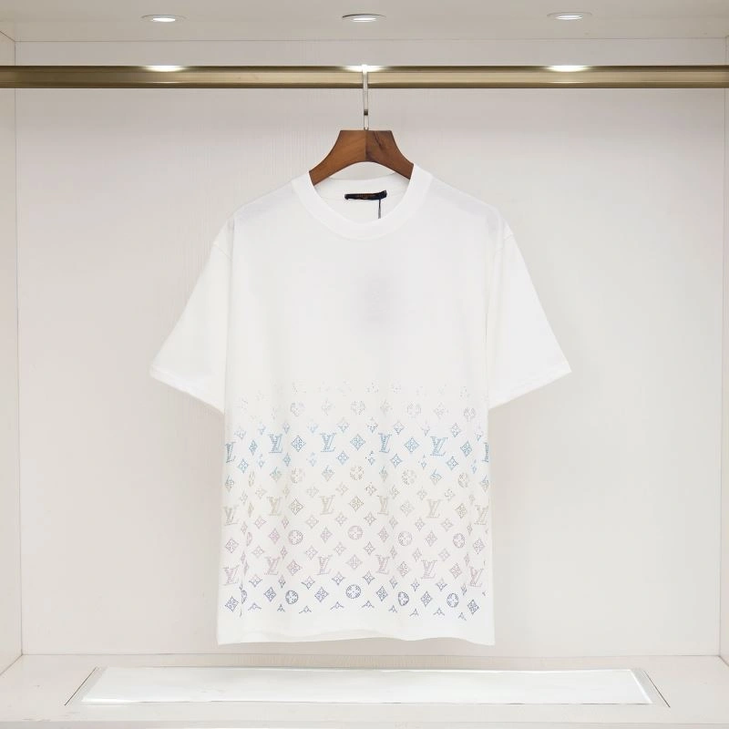 Louis Vuitton T-Shirts Youthful 132117