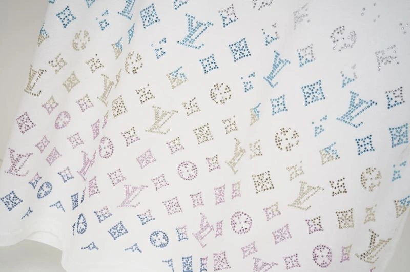 Louis Vuitton T-Shirts Youthful 132117