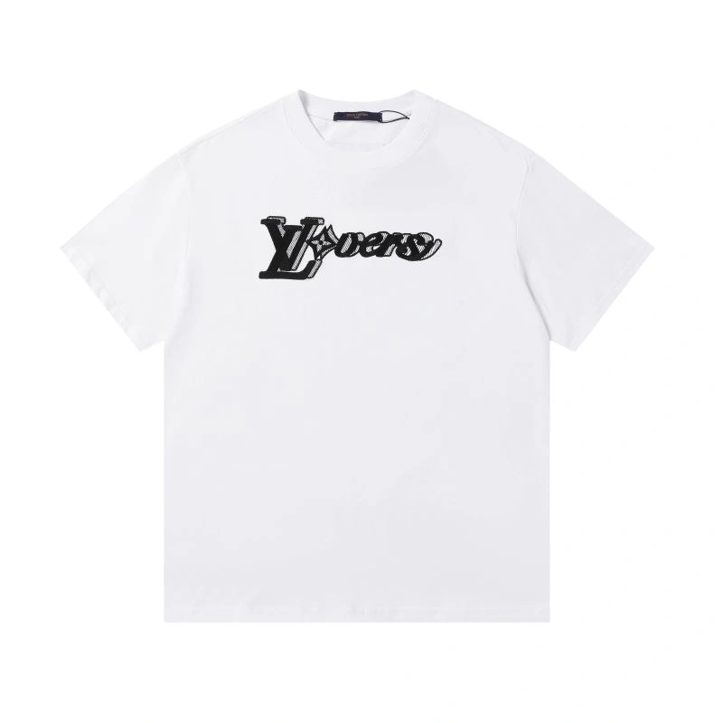 Louis Vuitton T-Shirts Attractive 132138