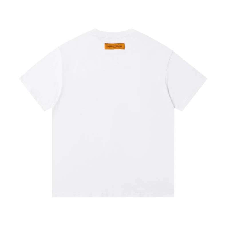 Louis Vuitton T-Shirts Attractive 132138