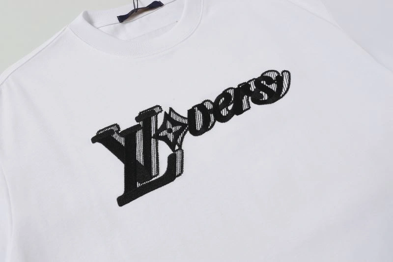 Louis Vuitton T-Shirts Attractive 132138