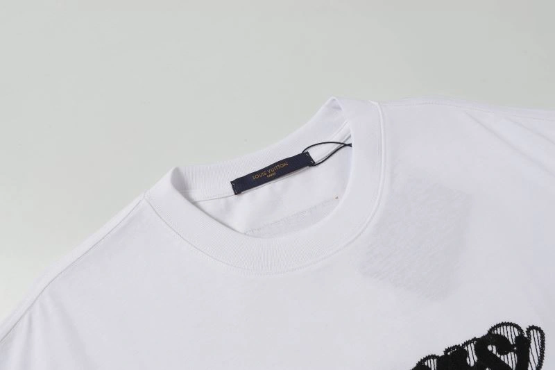 Louis Vuitton T-Shirts Attractive 132138