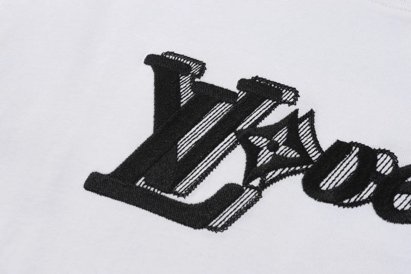 Louis Vuitton T-Shirts Attractive 132138