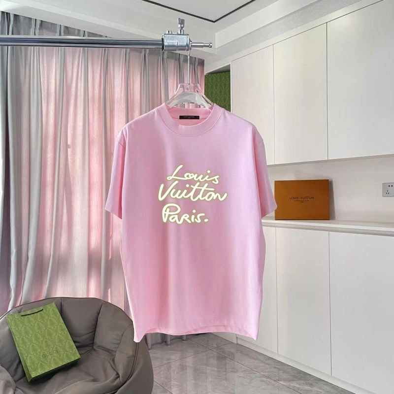 TechFriendly Louis Vuitton T-Shirts 132132