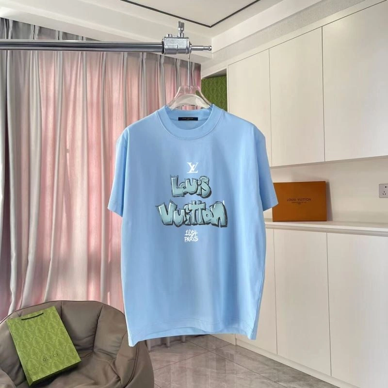 Efficient Louis Vuitton T-Shirts 132127