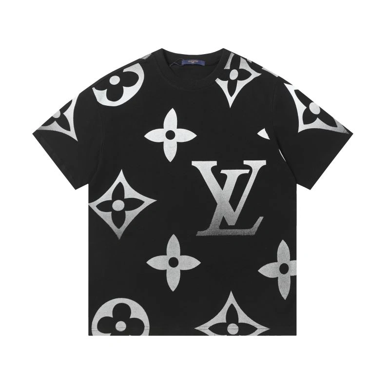 Louis Vuitton T-Shirts Versatile 132134