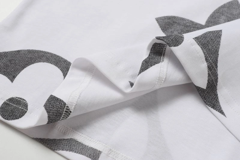 Louis Vuitton T-Shirts Versatile 132134