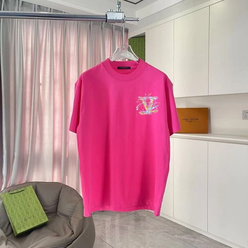 Affordable Louis Vuitton T-Shirts 132137