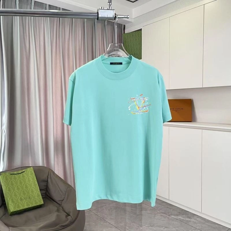 Affordable Louis Vuitton T-Shirts 132137