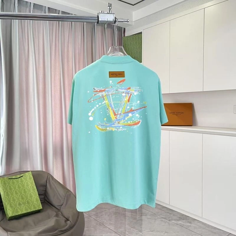 Affordable Louis Vuitton T-Shirts 132137