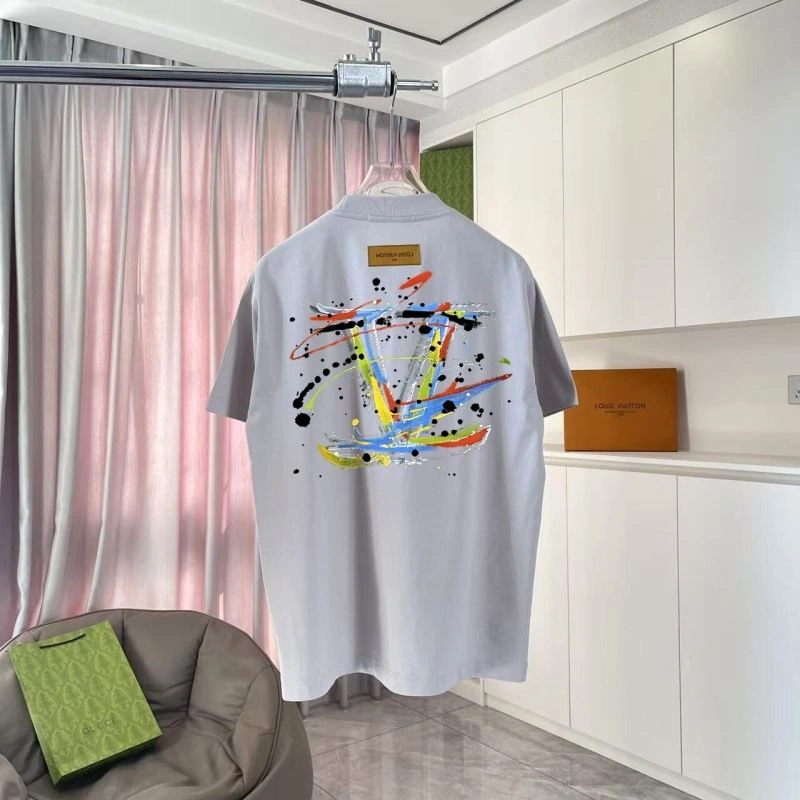Affordable Louis Vuitton T-Shirts 132137