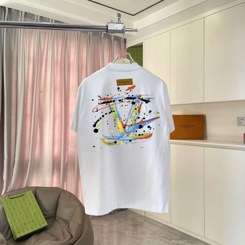 Affordable Louis Vuitton T-Shirts 132137