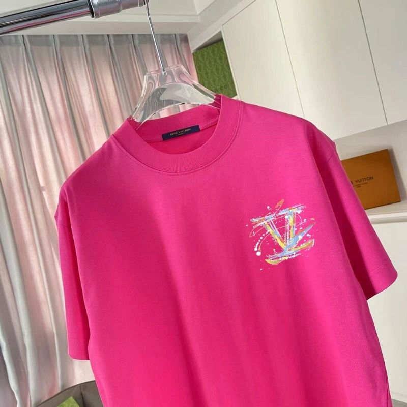Affordable Louis Vuitton T-Shirts 132137