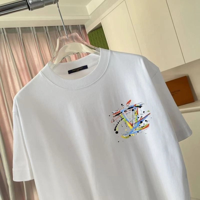 Affordable Louis Vuitton T-Shirts 132137
