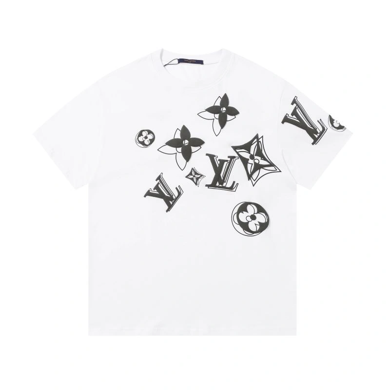Fashionable Louis Vuitton T-Shirts 132139