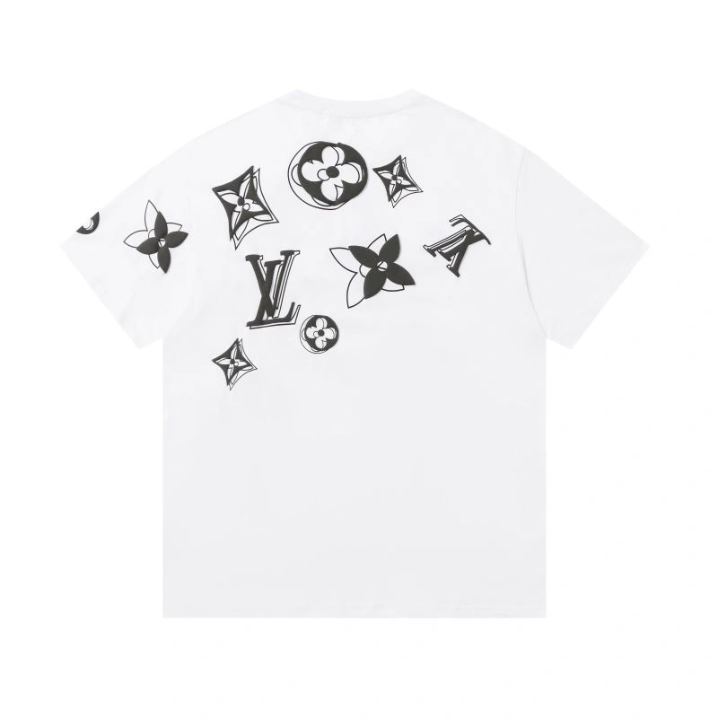 Fashionable Louis Vuitton T-Shirts 132139
