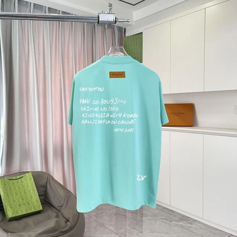 Louis Vuitton T-Shirts EasyCare 132141