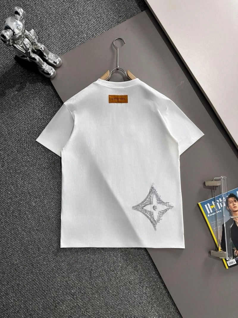 Louis Vuitton T-Shirts Affordable 132124