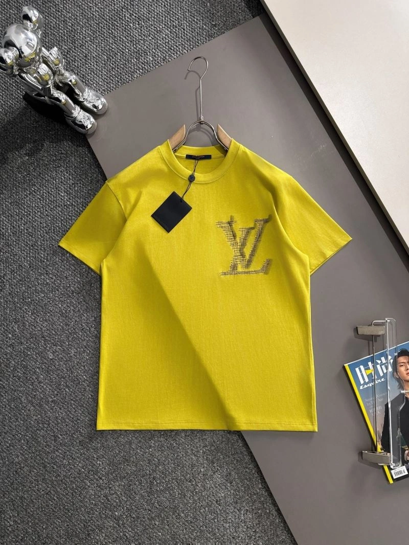 Louis Vuitton T-Shirts Affordable 132124