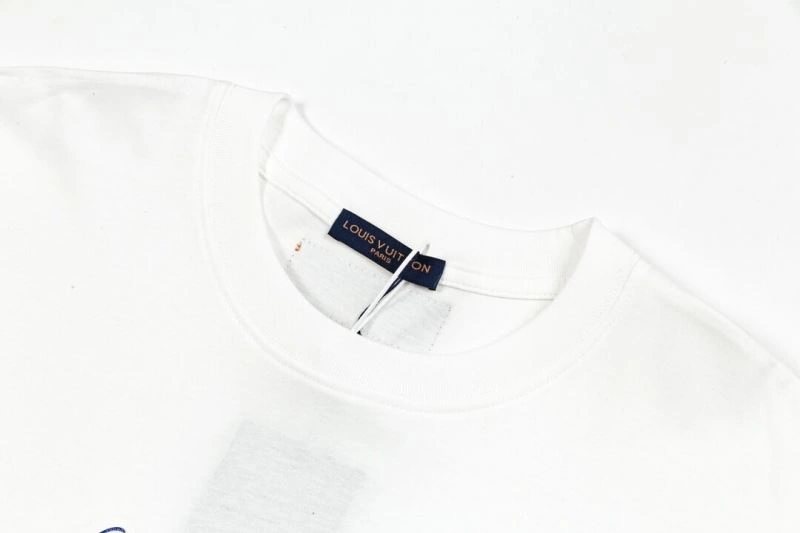 WellDesigned Louis Vuitton T-Shirts 132110