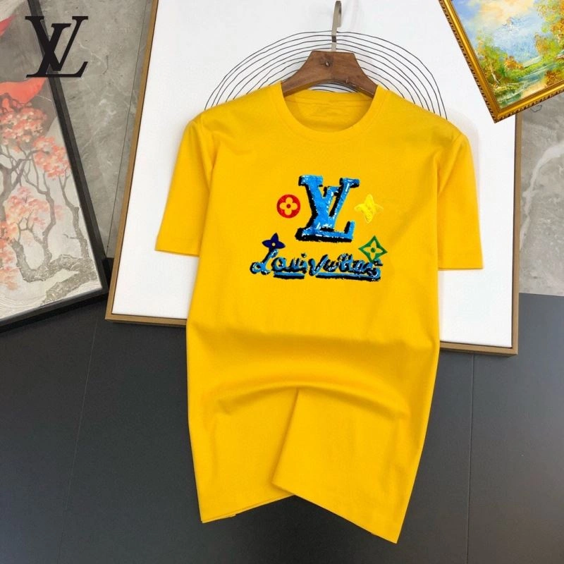 Louis Vuitton T-Shirts Youthful 139187