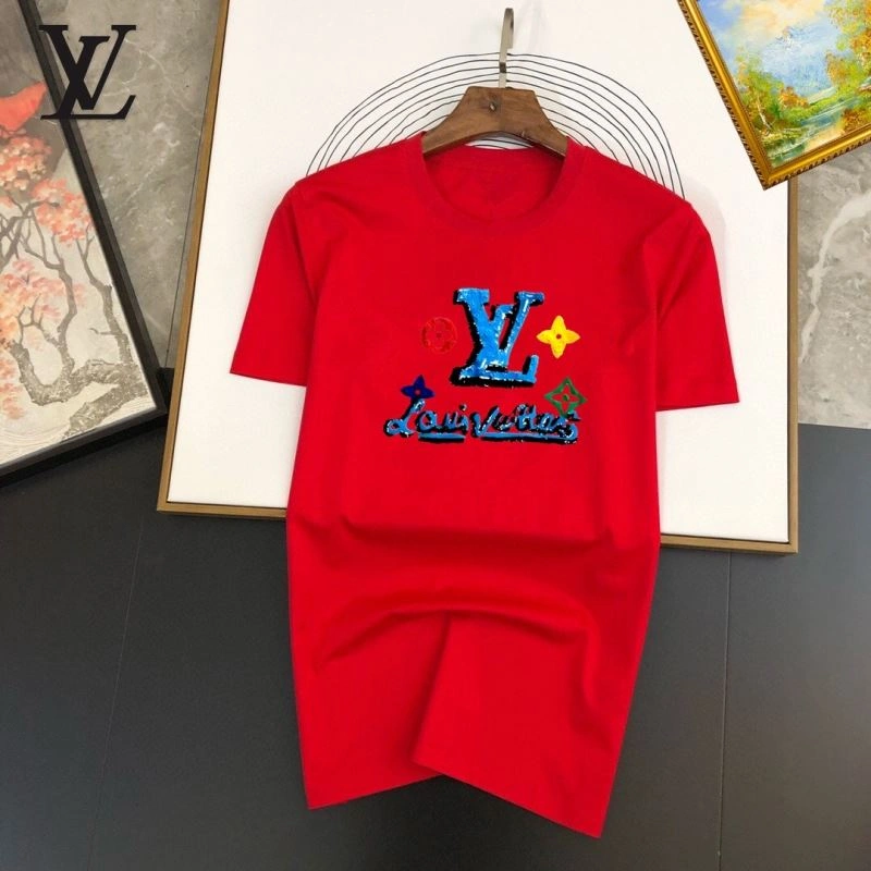Louis Vuitton T-Shirts Youthful 139187