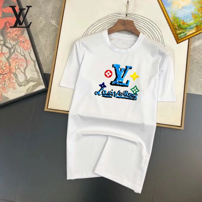 Louis Vuitton T-Shirts Youthful 139187