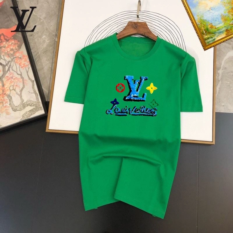 Louis Vuitton T-Shirts Youthful 139187