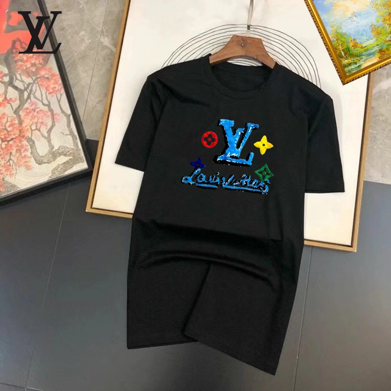 Louis Vuitton T-Shirts Youthful 139187