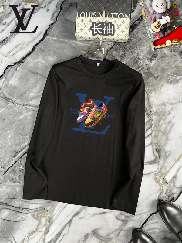 Louis Vuitton T-Shirts Lightweight 139183