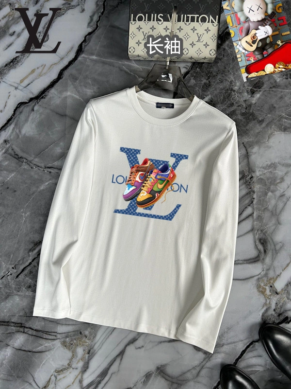 Louis Vuitton T-Shirts Lightweight 139183