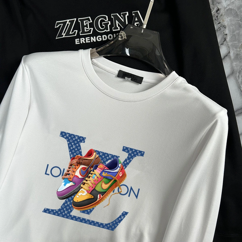 Louis Vuitton T-Shirts Lightweight 139183