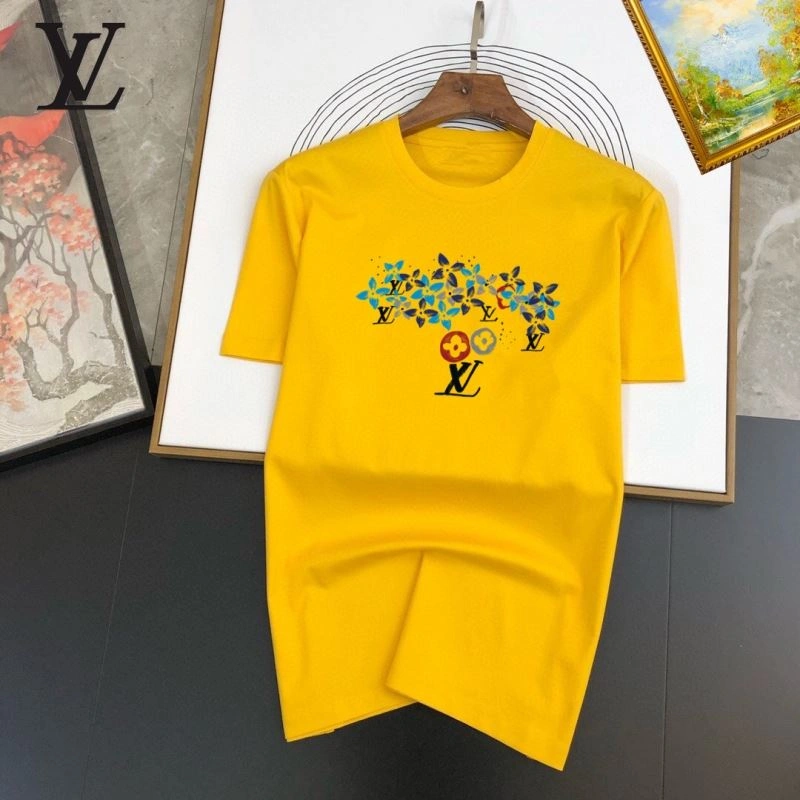 Louis Vuitton T-Shirts ComfortFit 139181