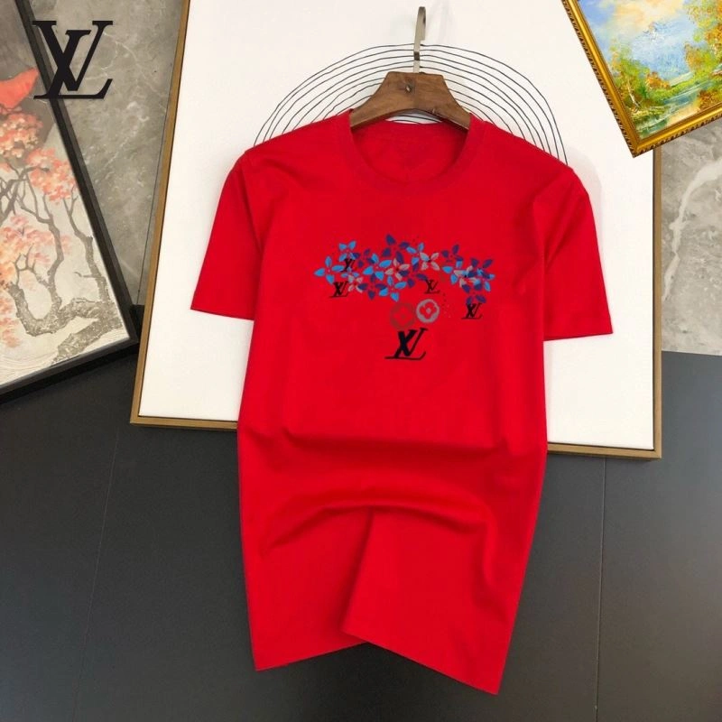 Louis Vuitton T-Shirts ComfortFit 139181