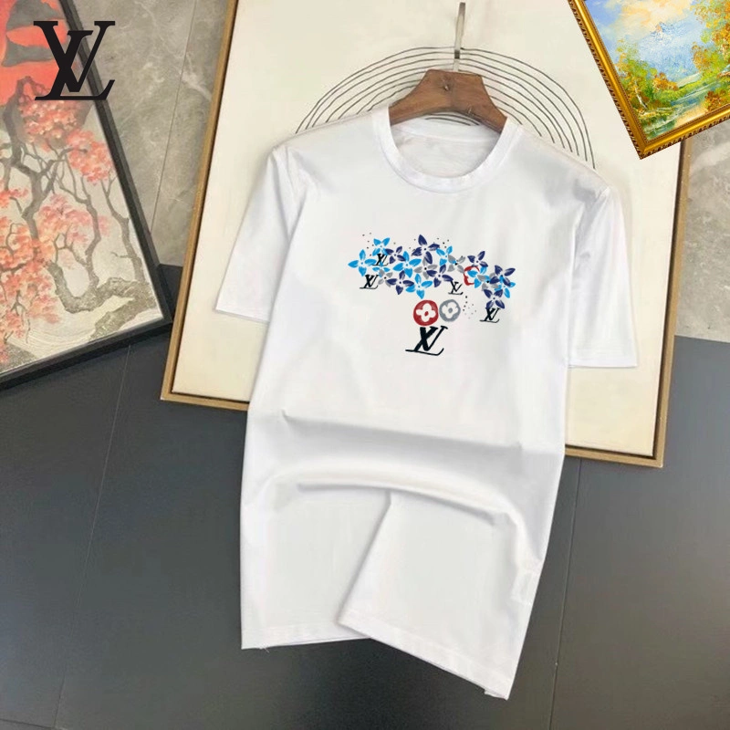 Louis Vuitton T-Shirts ComfortFit 139181