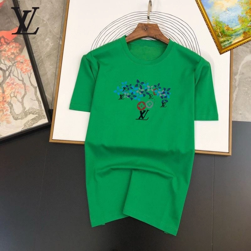 Louis Vuitton T-Shirts ComfortFit 139181