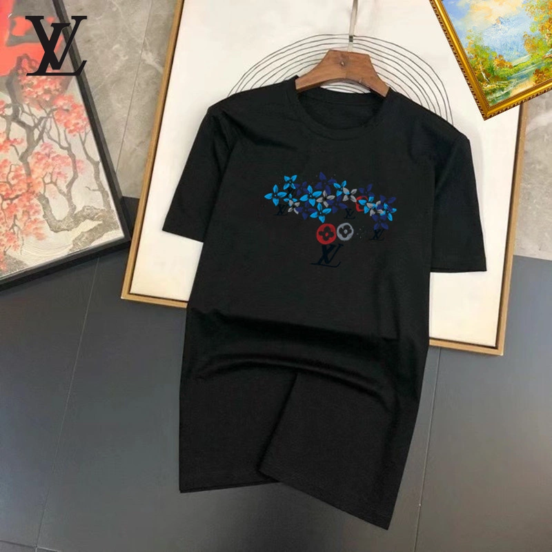 Louis Vuitton T-Shirts ComfortFit 139181