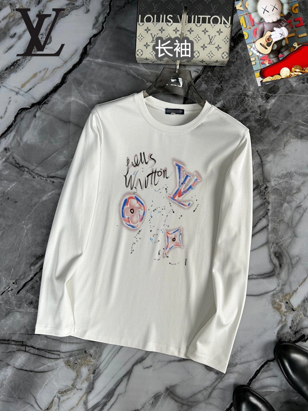 ComfortFit Louis Vuitton T-Shirts 139179