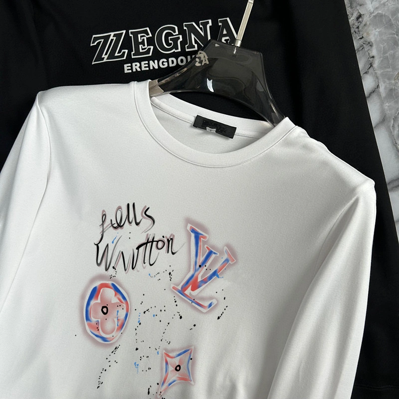 ComfortFit Louis Vuitton T-Shirts 139179