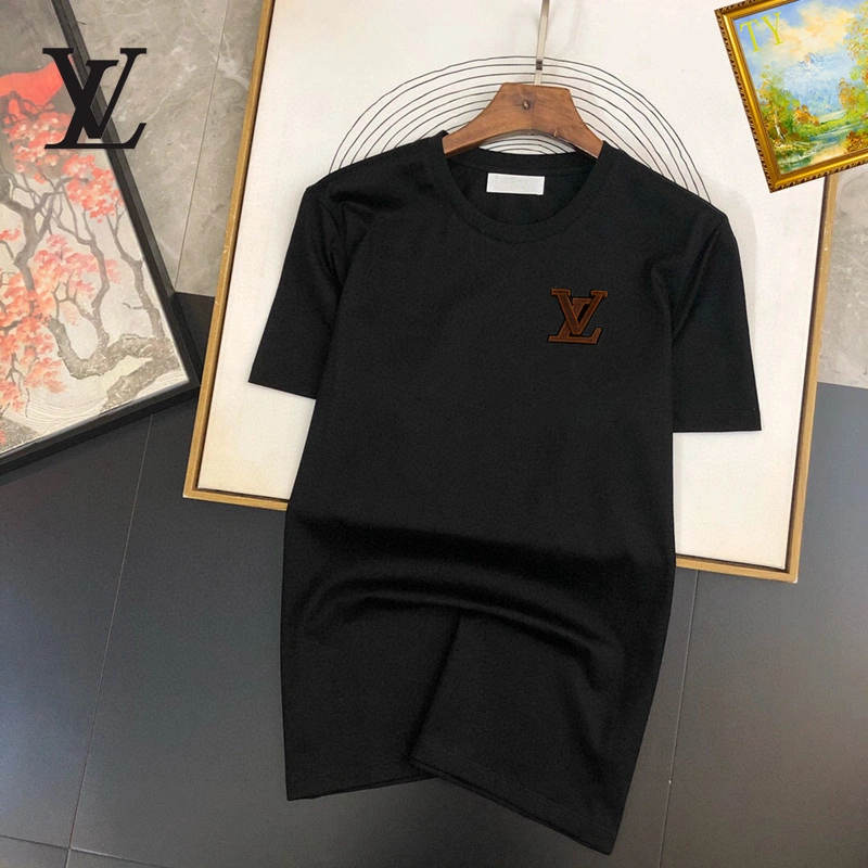 Louis Vuitton T-Shirts Resilient 132092