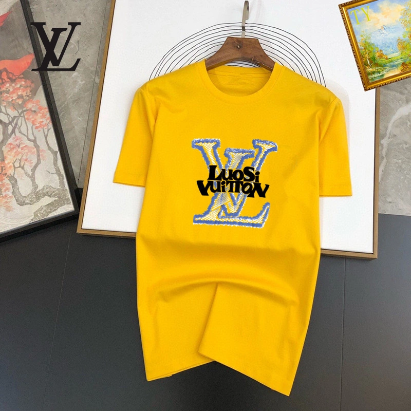 Louis Vuitton T-Shirts Sustainable 132091