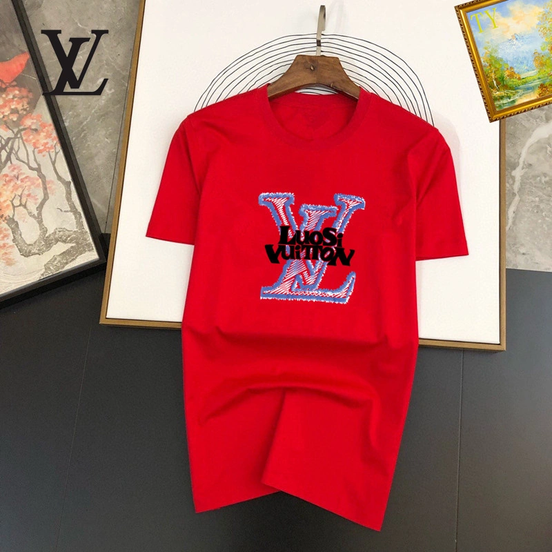 Louis Vuitton T-Shirts Sustainable 132091